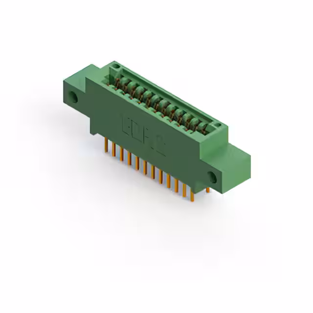 845-024-542-812 EDAC Inc.  Edgeboard Connectors